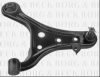 BORG & BECK BCA7240 Track Control Arm